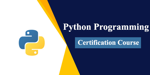 Python Programming Certification Course {40%OFF]